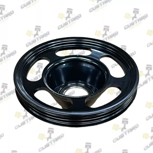 Ford Genuine 3.0 3.0L Water Pump Pulley 9L8E - 6A359 - A 2001 - 2011