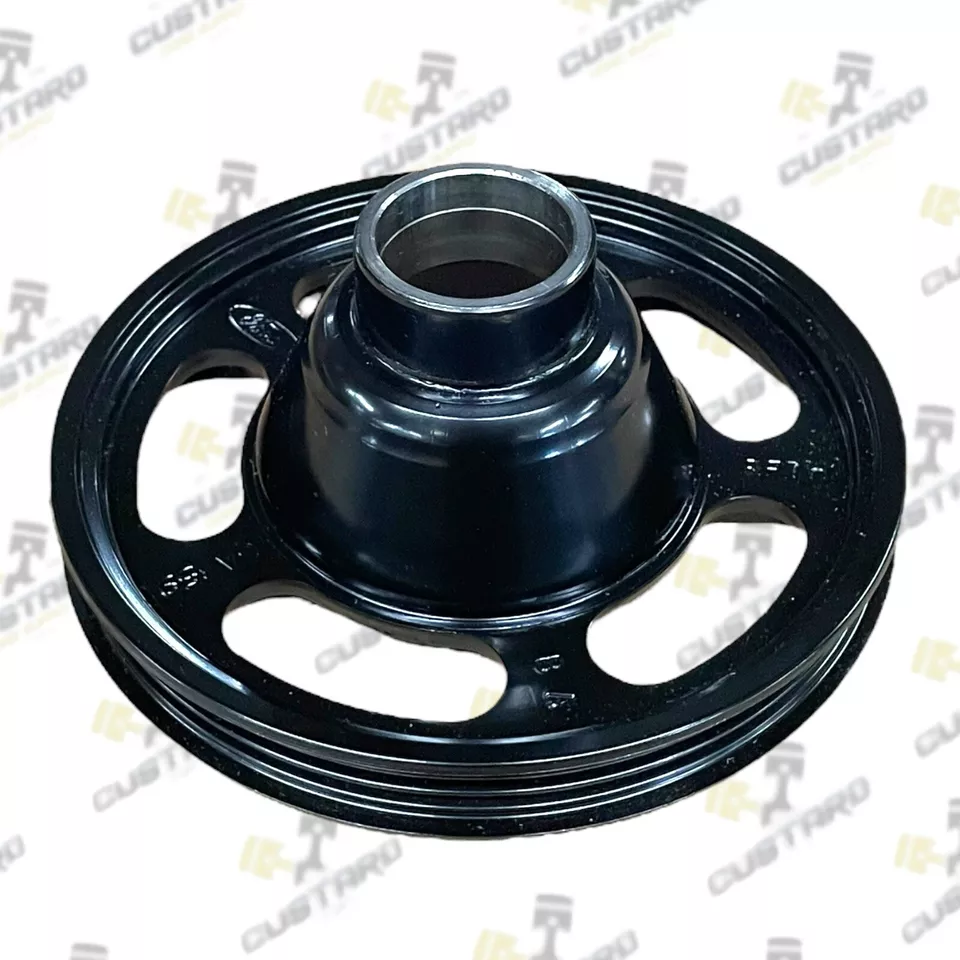 Ford Genuine 3.0 3.0L Water Pump Pulley 9L8E - 6A359 - A 2001 - 2011