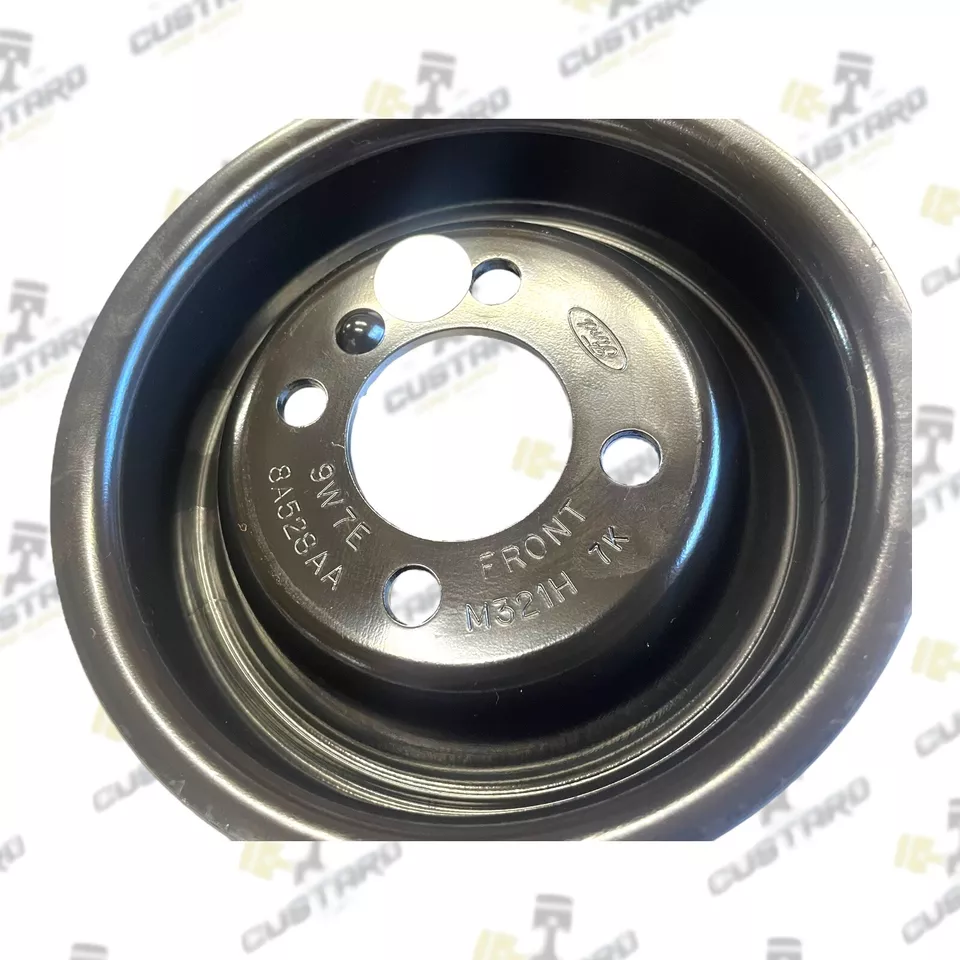 NEW Ford 9W7Z8509A 9W7Z-8509-A 4.6L Water Pump Pulley