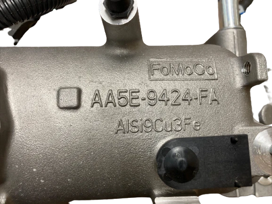 2013 - 2019 Ford Explorer 3.5L Intake Manifold Turbo OEM AA5E9424FA