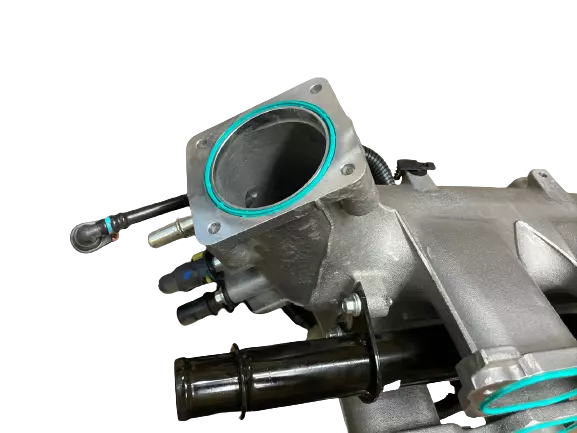 2013 - 2019 Ford Explorer 3.5L Intake Manifold Turbo OEM AA5E9424FA