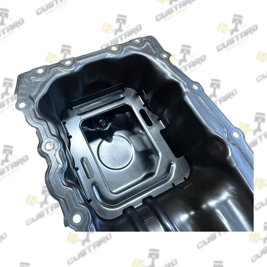 Ford F-250 SD 6.2 V8 OEM Engine Oil Pan W/ Drain Plug | 11 - 20 AL3E-6675-FA