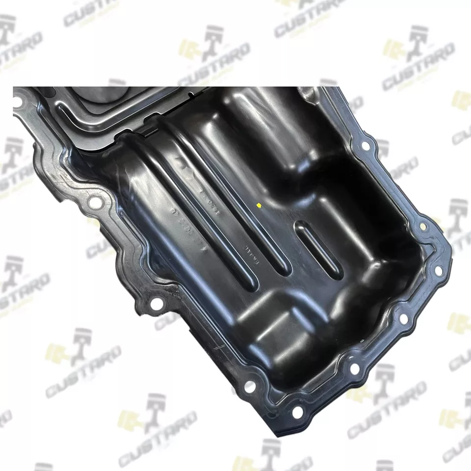 Ford F-250 SD 6.2 V8 OEM Engine Oil Pan W/ Drain Plug | 11 - 20 AL3E-6675-FA