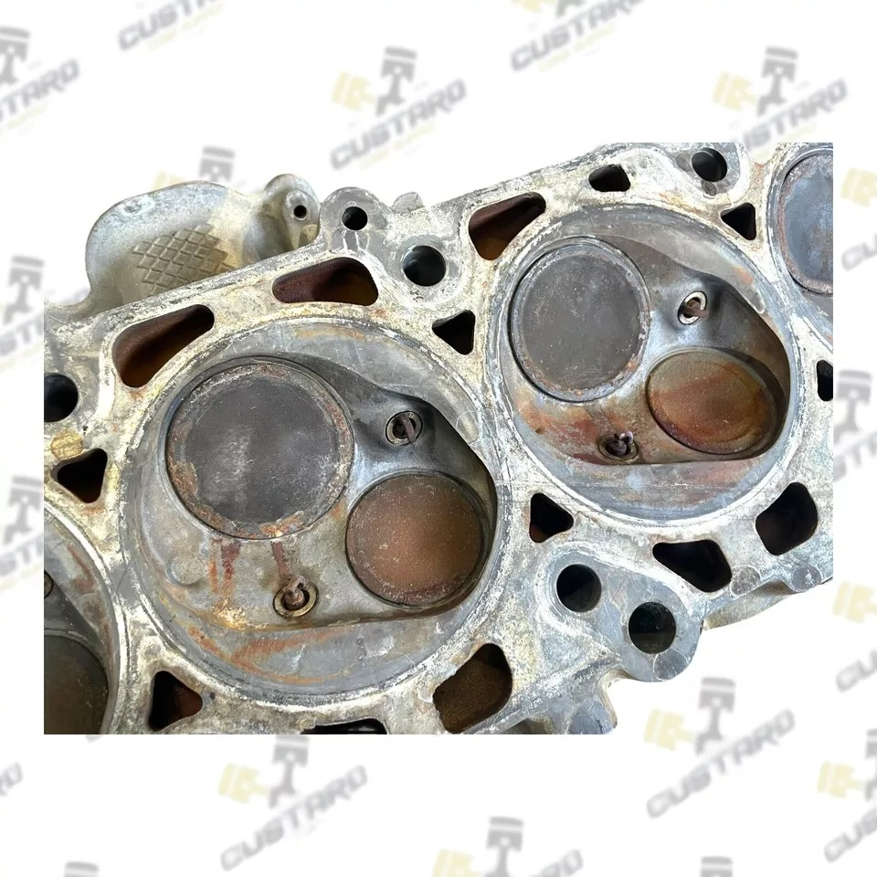 Ford F-250 Super Duty 6.2 6.2L Left Cylinder Head AL3E6C064CC 2011 - 2019