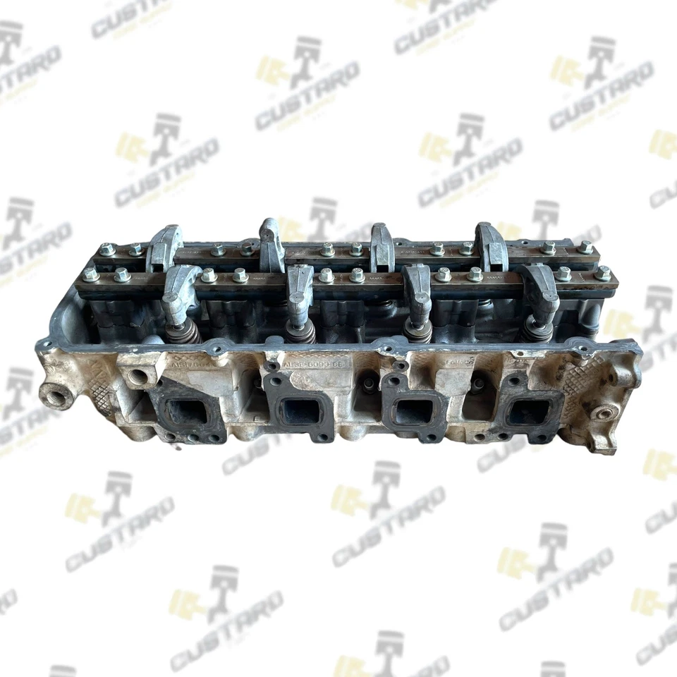 Ford F-250 Super Duty 6.2 6.2L Cylinder Head Set AL3E6C064CC AL3E6090CE 11 - 19