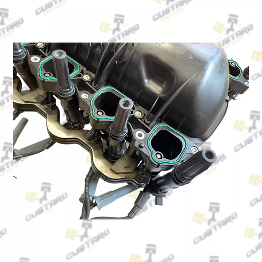 Ford F150 Raptor 6.2 OEM Complete Intake Manifold | 2010 - 2016 AL3E - 9424 - DA