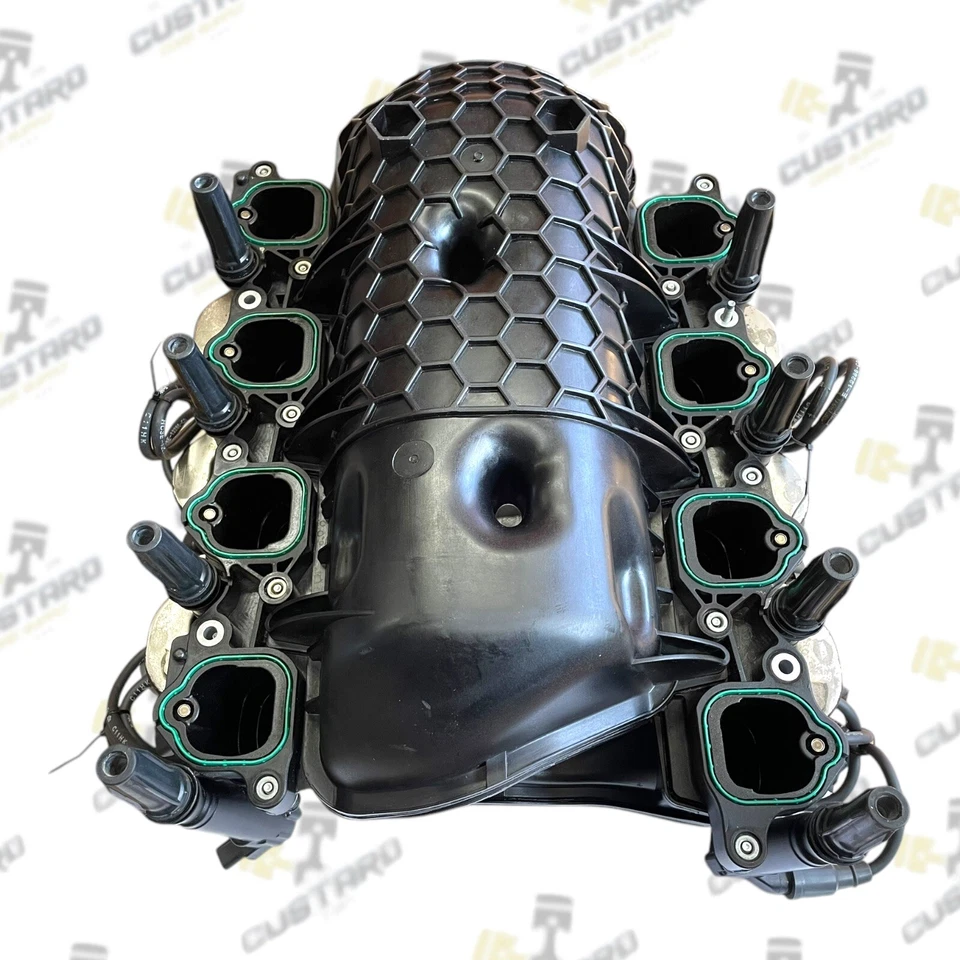 Ford F150 Raptor 6.2 OEM Complete Intake Manifold | 2010 - 2016 AL3E - 9424 - DA