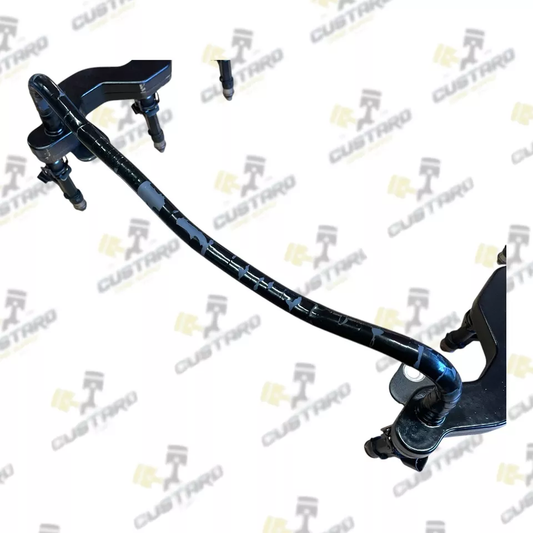 Ford Raptor 6.2L OEM Marine Fuel Rail W/ Injectors | 11 - 16 AL3E-9F792-CA