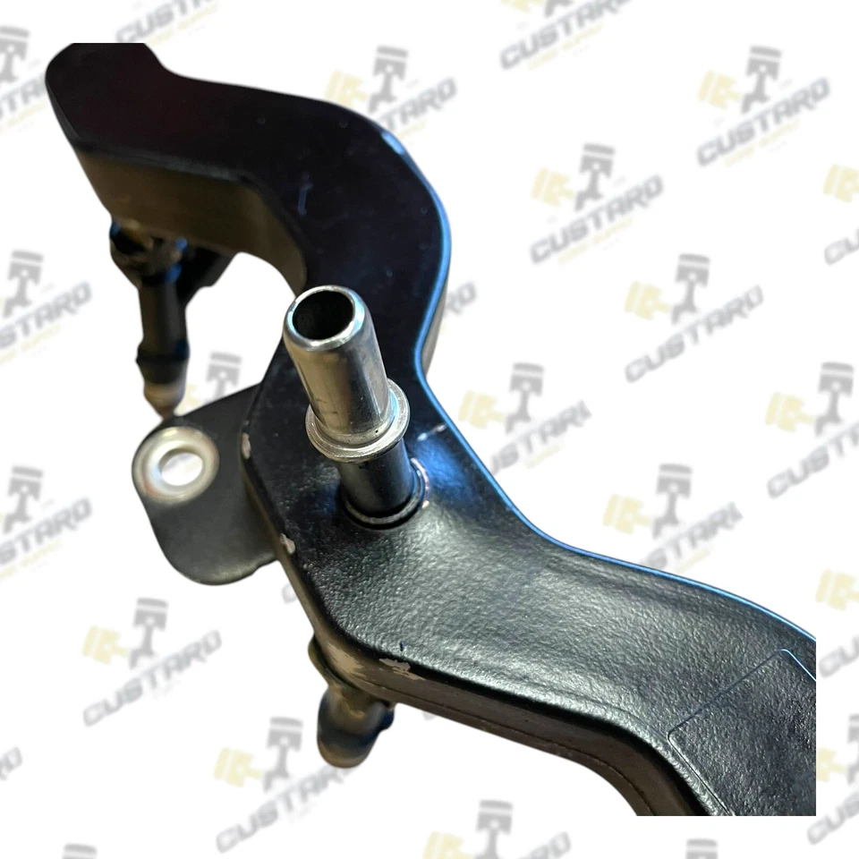 Ford Raptor 6.2L OEM Marine Fuel Rail W/ Injectors | 11 - 16 AL3E-9F792-CA