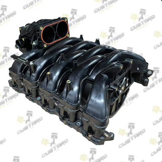 Genuine Ford 6.8 6.8L V10 Upper Intake Manifold Super Duty BC3E - 9424 - AA OEM