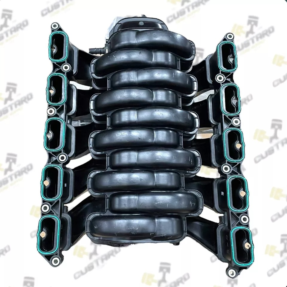 Genuine Ford 6.8 6.8L V10 Upper Intake Manifold Super Duty BC3E - 9424 - AA OEM