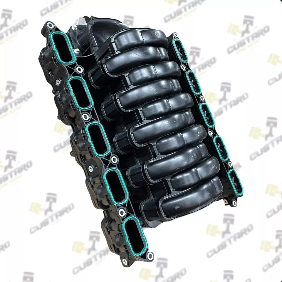 Genuine Ford 6.8 6.8L V10 Upper Intake Manifold Super Duty BC3E - 9424 - AA OEM