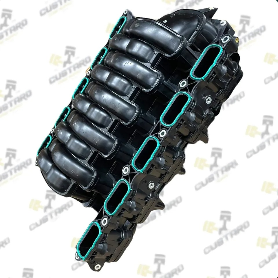 Genuine Ford 6.8 6.8L V10 Upper Intake Manifold Super Duty BC3E - 9424 - AA OEM