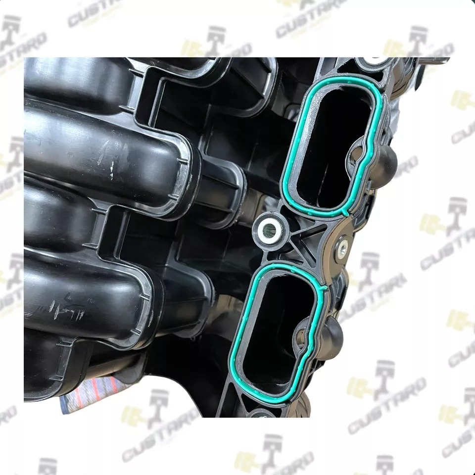 Genuine Ford 6.8 6.8L V10 Upper Intake Manifold Super Duty BC3E - 9424 - AA OEM