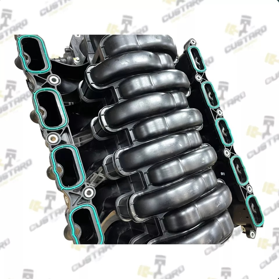 Genuine Ford 6.8 6.8L V10 Upper Intake Manifold Super Duty BC3E - 9424 - AA OEM