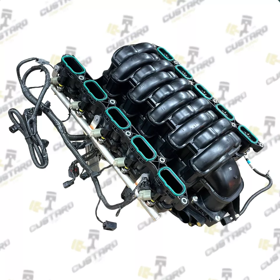 Original OEM Ford Super Duty 6.8L V10 Upper Intake Manifold BC3E-9424-AA