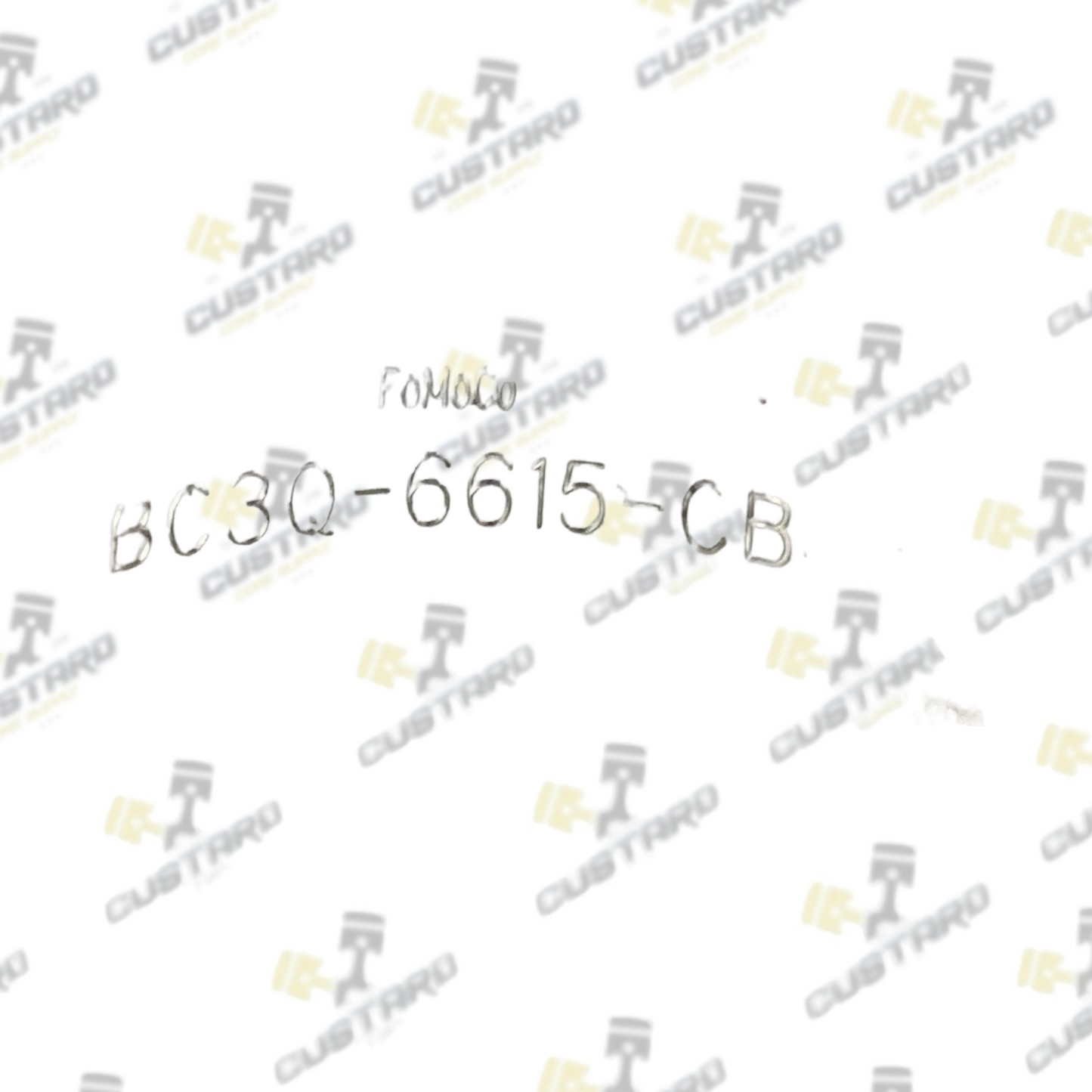 6.7L Ford Turbo Diesel OEM Oil Pickup Tube BC3Q-6615-CB