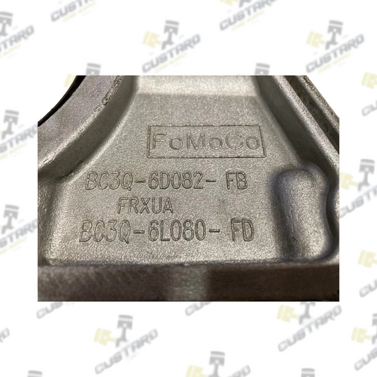 Ford 6.7L Powerstroke Diesel Engine Transmission Rear Spacer Adapter Plate