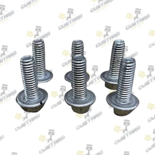 6.7L Ford Diesel Engine Oil Splash Shield Baffle BC3Q-6L675-CA