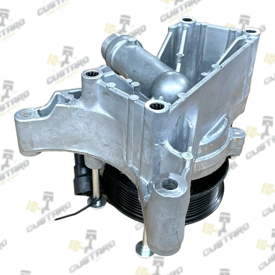 Ford Powerstroke 6.7L Water Pump Diesel Intercooler BC3Q - 8501 - BB 2011 - 2017