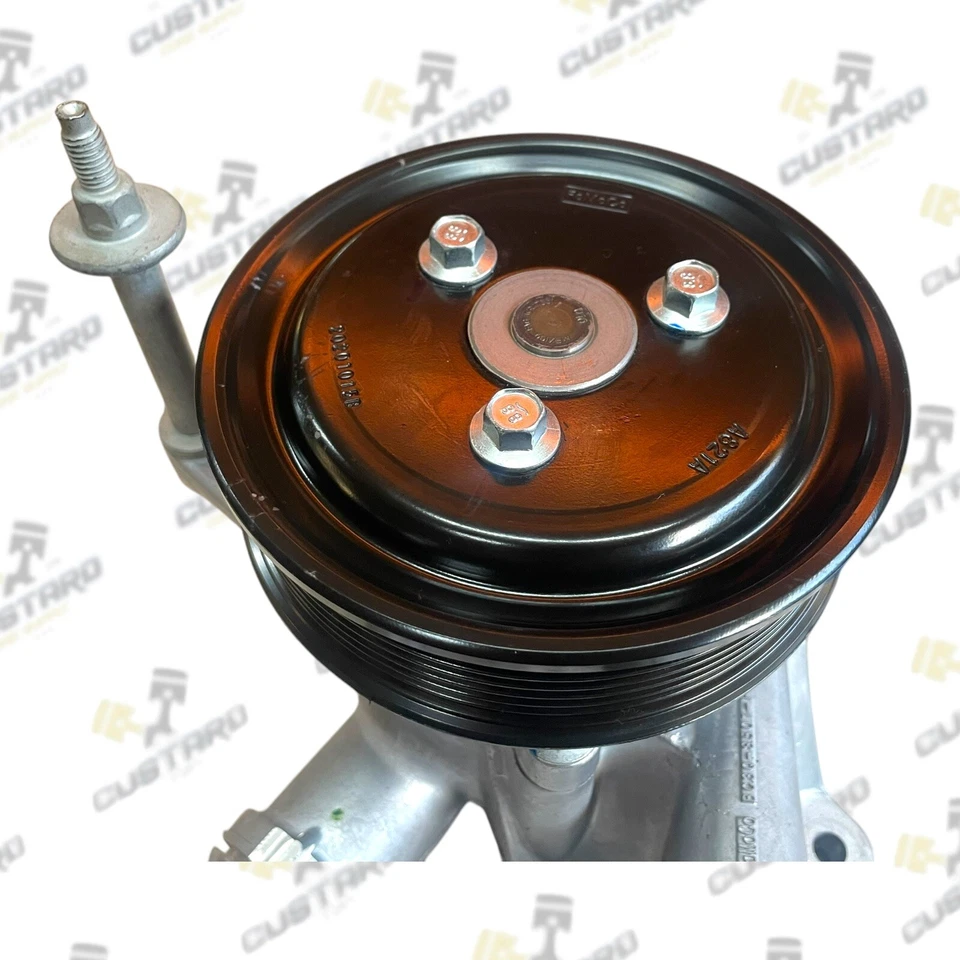 Ford F250 6.7L Diesel Genuine OEM Water Pump Housing | BC3Q - 8501 - FA 11 - 16