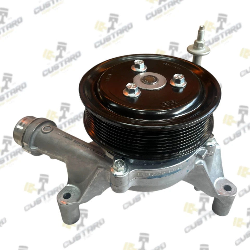 Ford F250 6.7L Diesel Genuine OEM Water Pump Housing | BC3Q - 8501 - FA 11 - 16