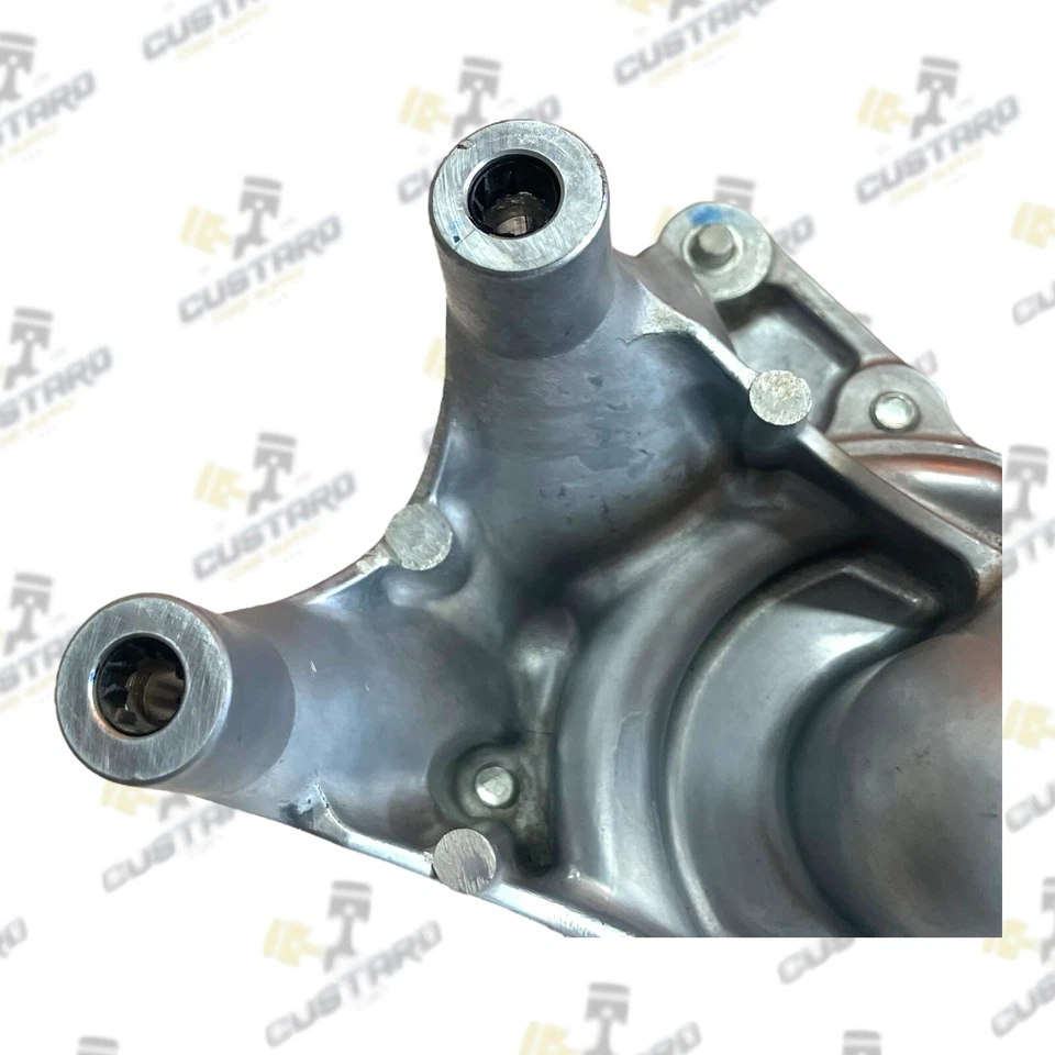 Ford F250 6.7L Diesel Genuine OEM Water Pump Housing | BC3Q - 8501 - FA 11 - 16