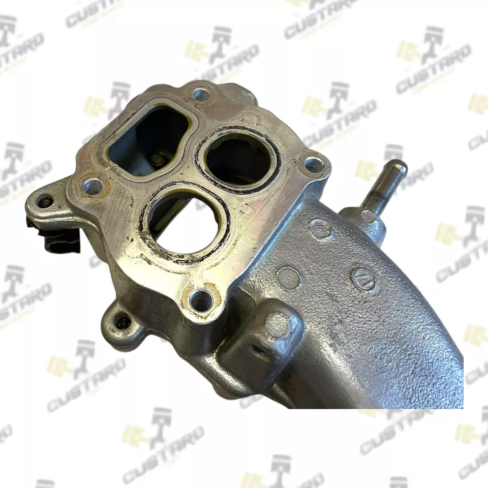 FORD BC3Q8C368AE BC3Q-8C368-AE 6.7L COOLANT CROSSOVER
