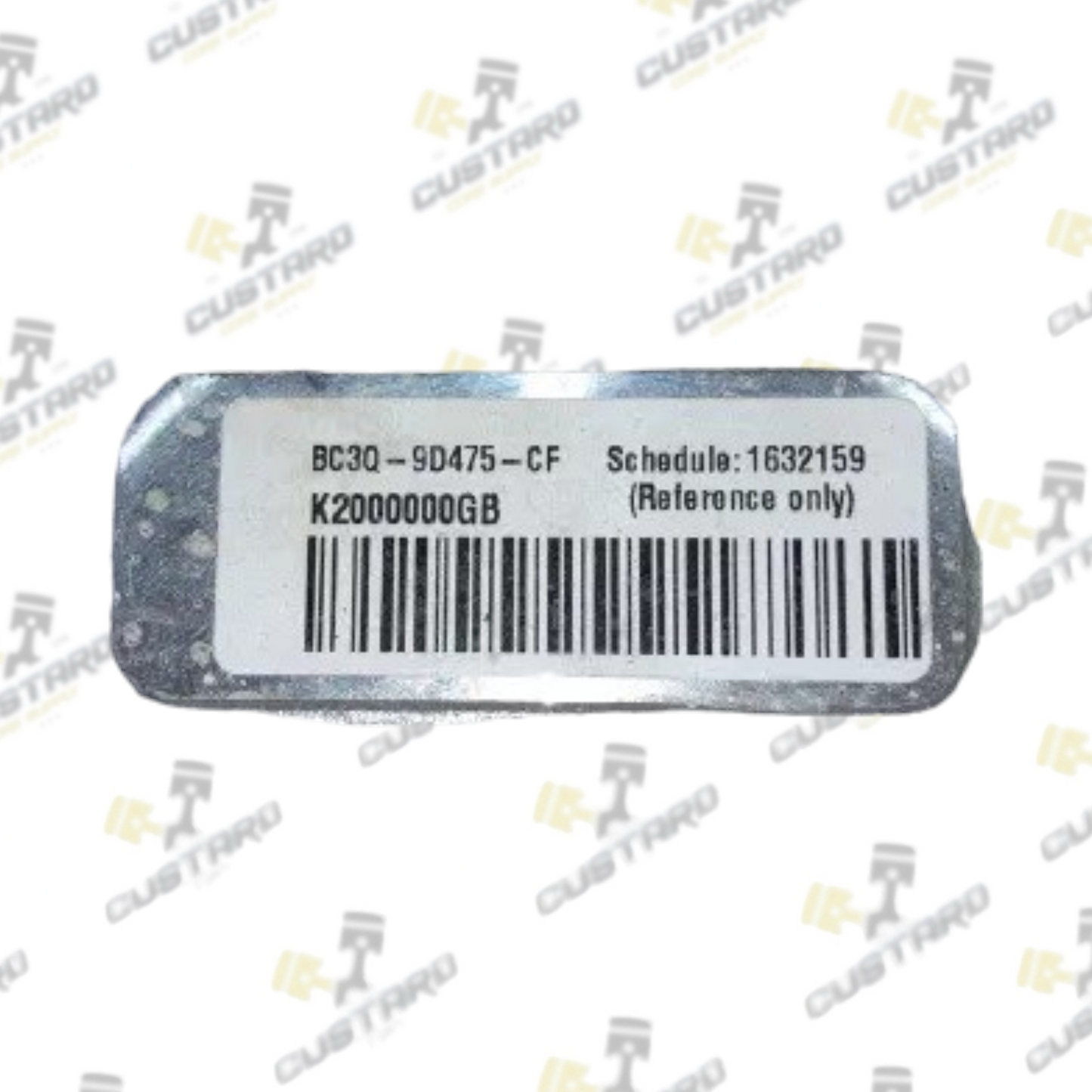 EGR Cooler EGR Valve 6.7L Powerstroke F350 RH BC3Q-9D475-CF BC3Q-9U466-AJ CORE