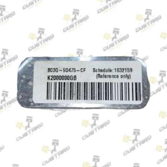 EGR Cooler EGR Valve 6.7L Powerstroke F350 RH BC3Q-9D475-CF BC3Q-9U466-AJ CORE