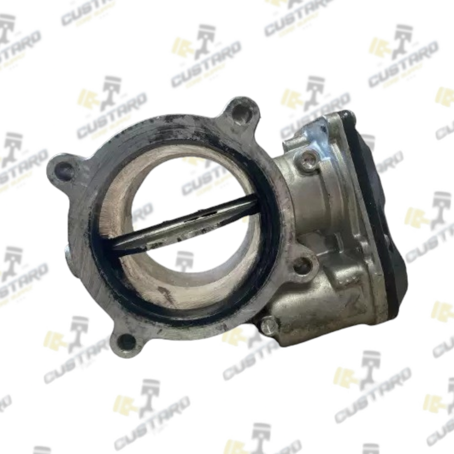 2011-2017 FORD F350SD Throttle Body Valve Assy. BC3Q-9F991-DA OEM