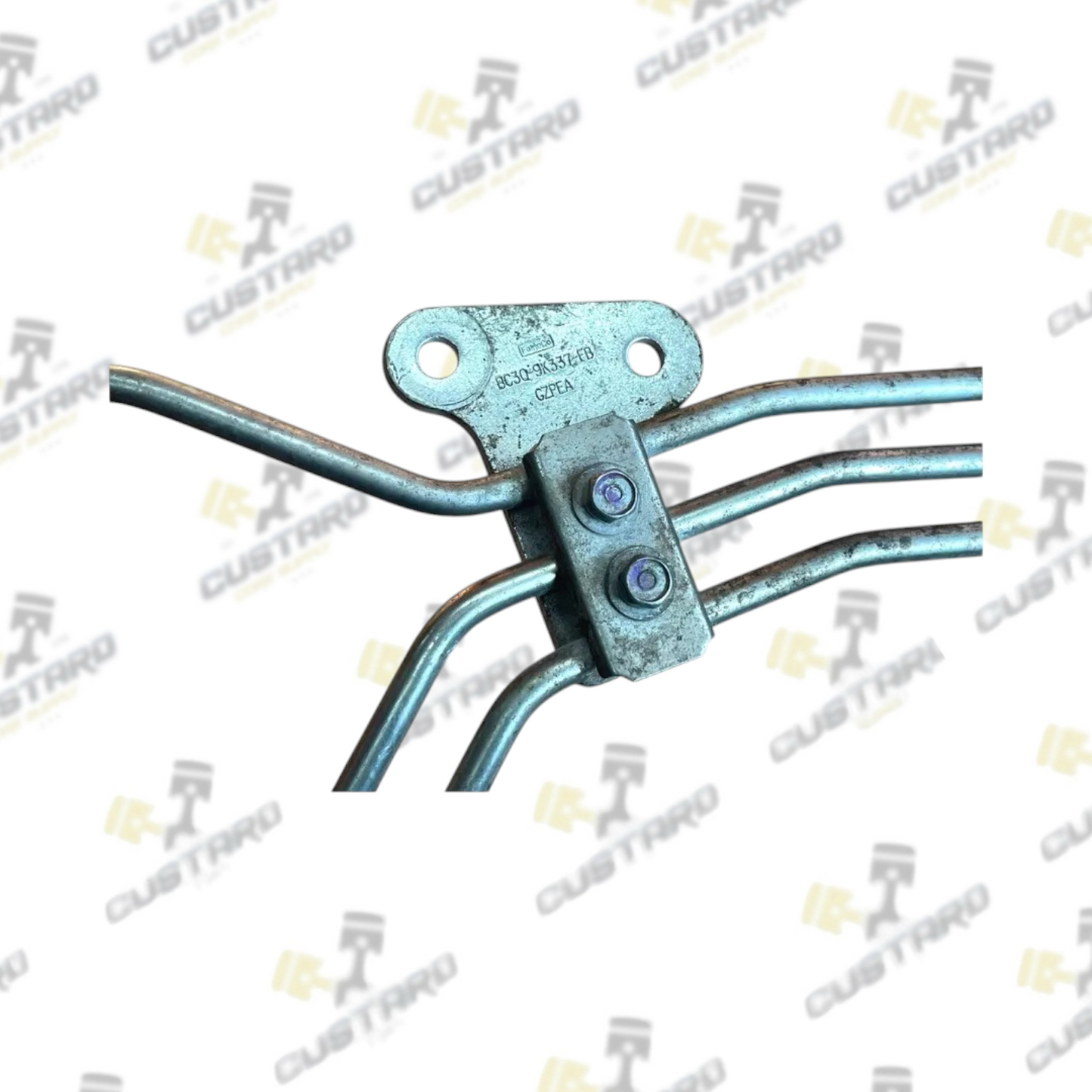 Ford F250 Powerstroke 6.7L Genuine OEM Diesel High Pressure Fuel Lines | 11 - 20