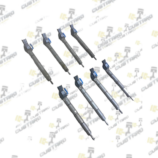Set of 8 2011 - 2014 Ford Powerstroke 6.7 6.7L Injector CORE BC3Q-9K546-AD