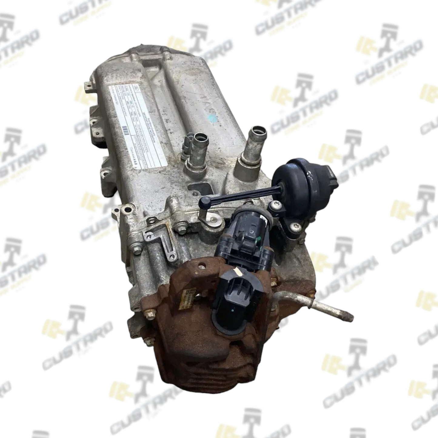 11-15 6.7L Powerstroke Diesel F450 F550 EGR Valve BC3Q-9U466-BH BC3Q-9D475-BG