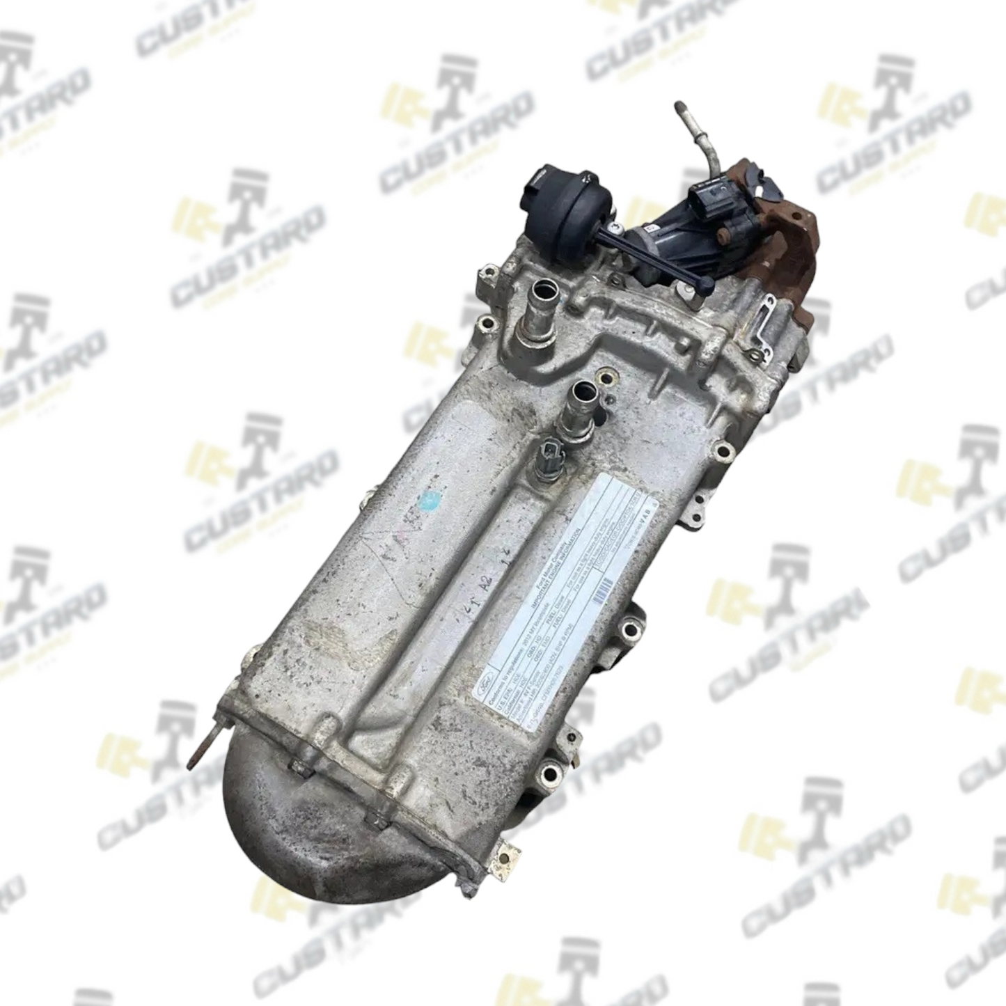 11-15 6.7L Powerstroke Diesel F450 F550 EGR Valve BC3Q-9U466-BH BC3Q-9D475-BG