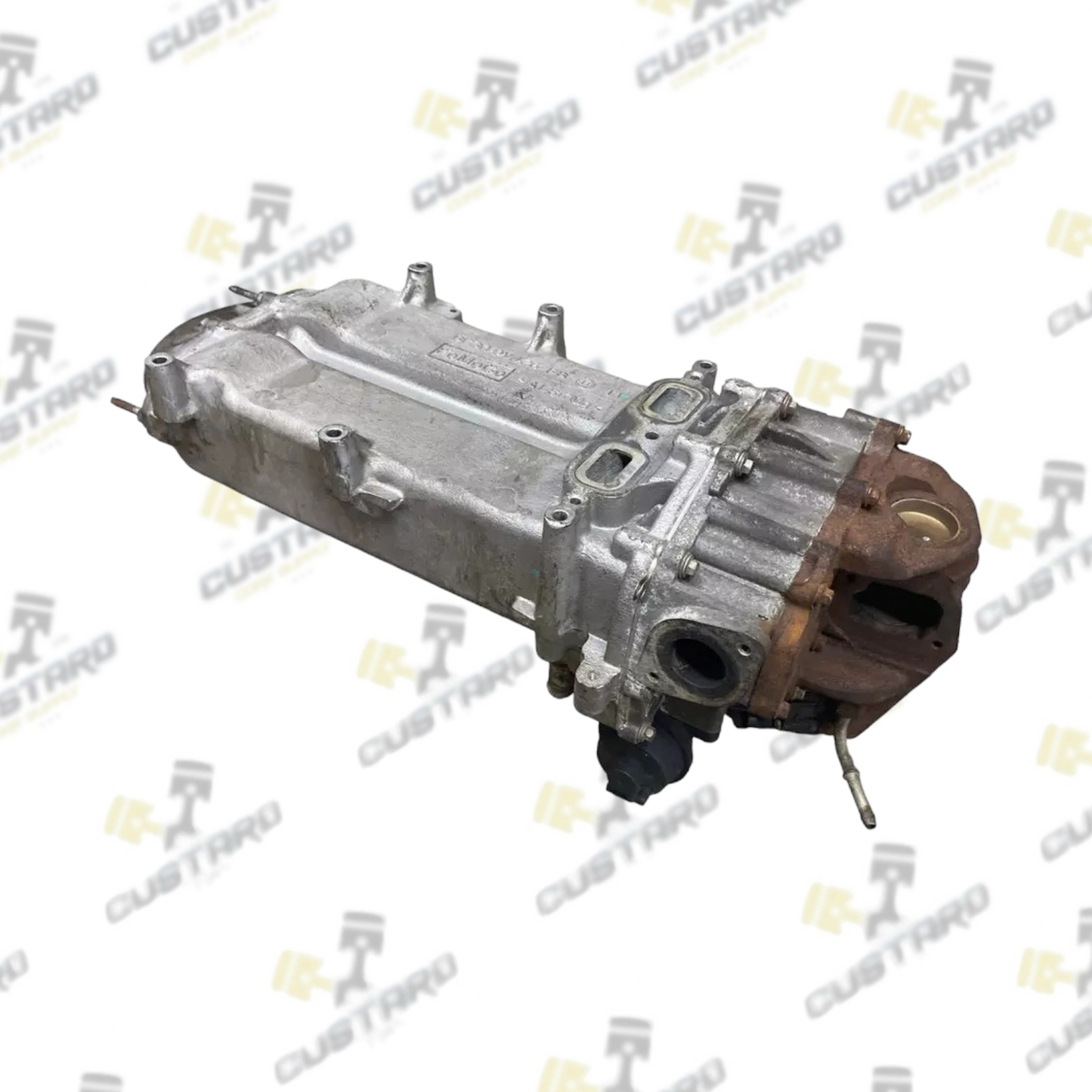 11-15 6.7L Powerstroke Diesel F450 F550 EGR Valve BC3Q-9U466-BH BC3Q-9D475-BG