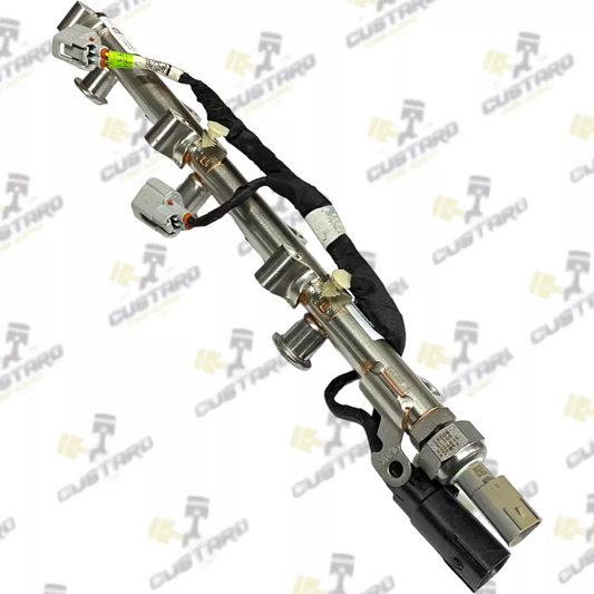 NEW Ford 3.5 3.5L Turbo EcoBoost Fuel Injector Left Rail with Harness BL3E-9F797-EL