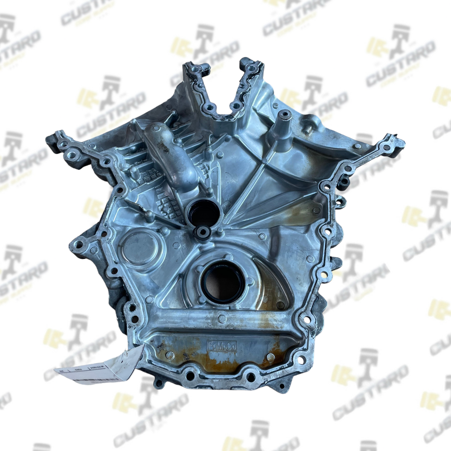 Ford Mustang V6 3.7L 3.5L OEM Engine Timing Cover 2011 - 2017 BR3E6059BA