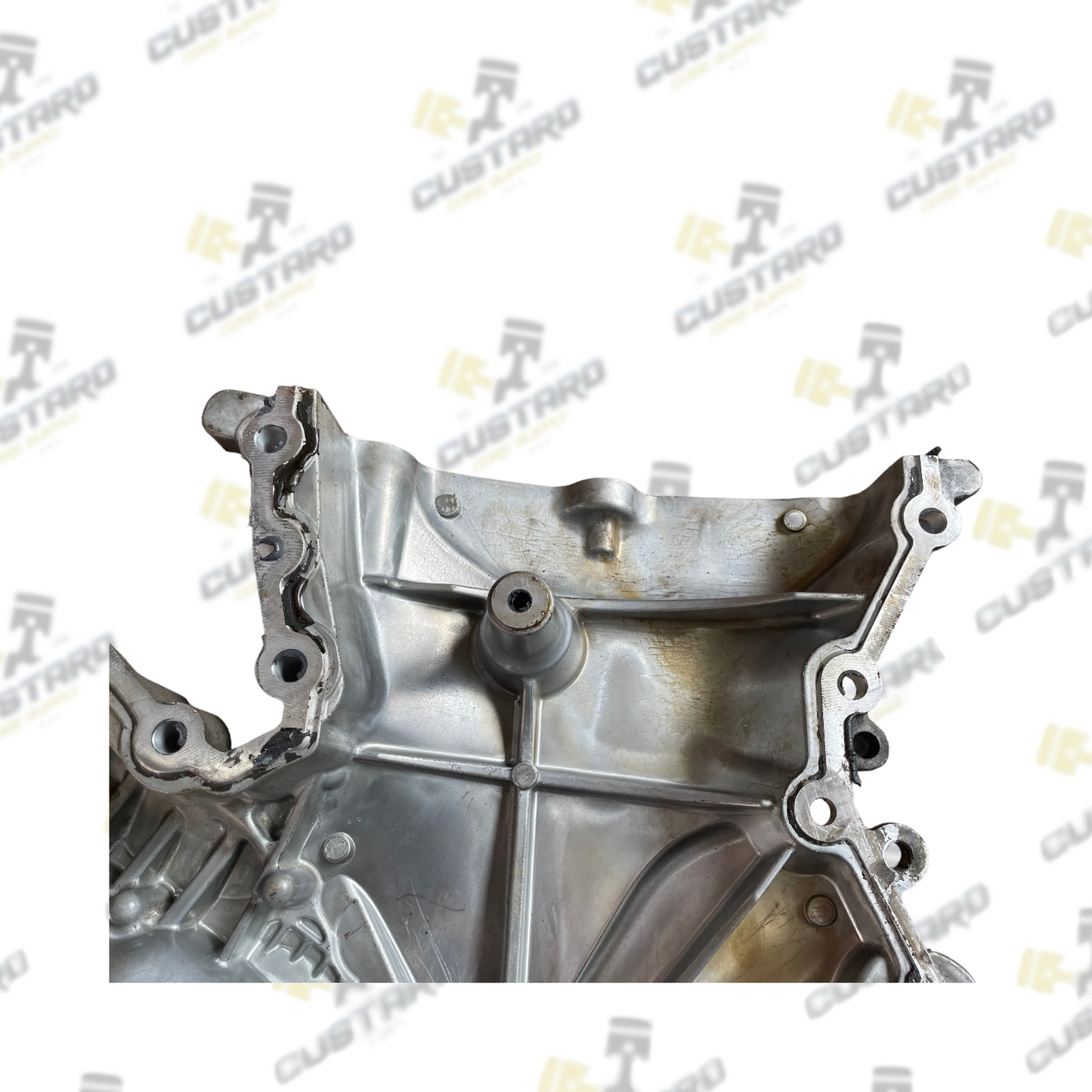 Ford Mustang V6 3.7L 3.5L OEM Engine Timing Cover 2011 - 2017 BR3E6059BA