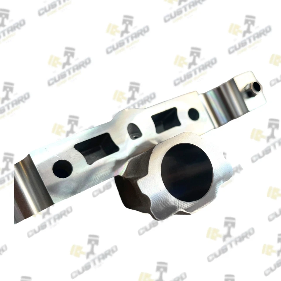 Ford F150 5.0 4V Coyote Genuine OEM Front Cam Bearing Cap Set BR3E - 6B280 - BA