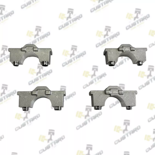 Ford F150 5.0L 4V Coyote Genuine OEM Cam Bearing Cap Set (4) | BR3E - 6B284 - CA