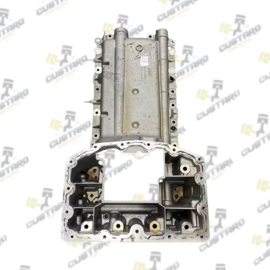 6.7L Powerstroke Bare Upper Oil Pan DC3Q-6676-AB