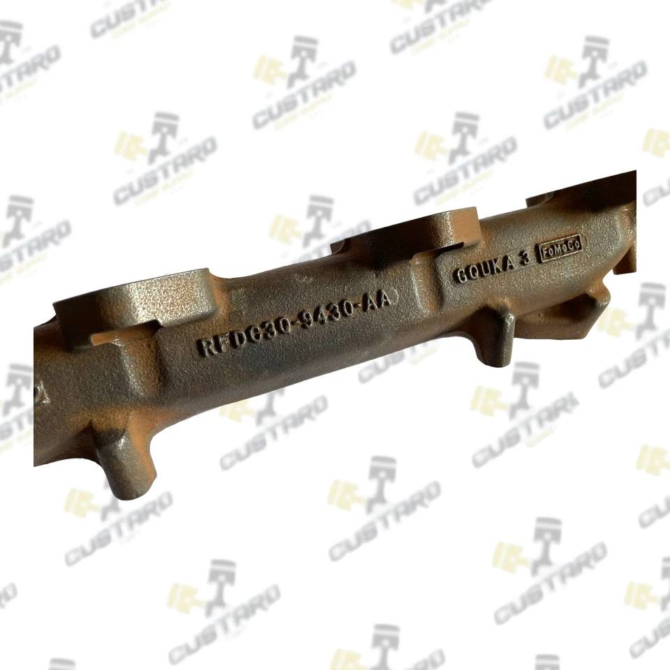 Genuine Ford 6.7L Powerstroke Turbo Diesel Exhaust Manifold RH Right Side