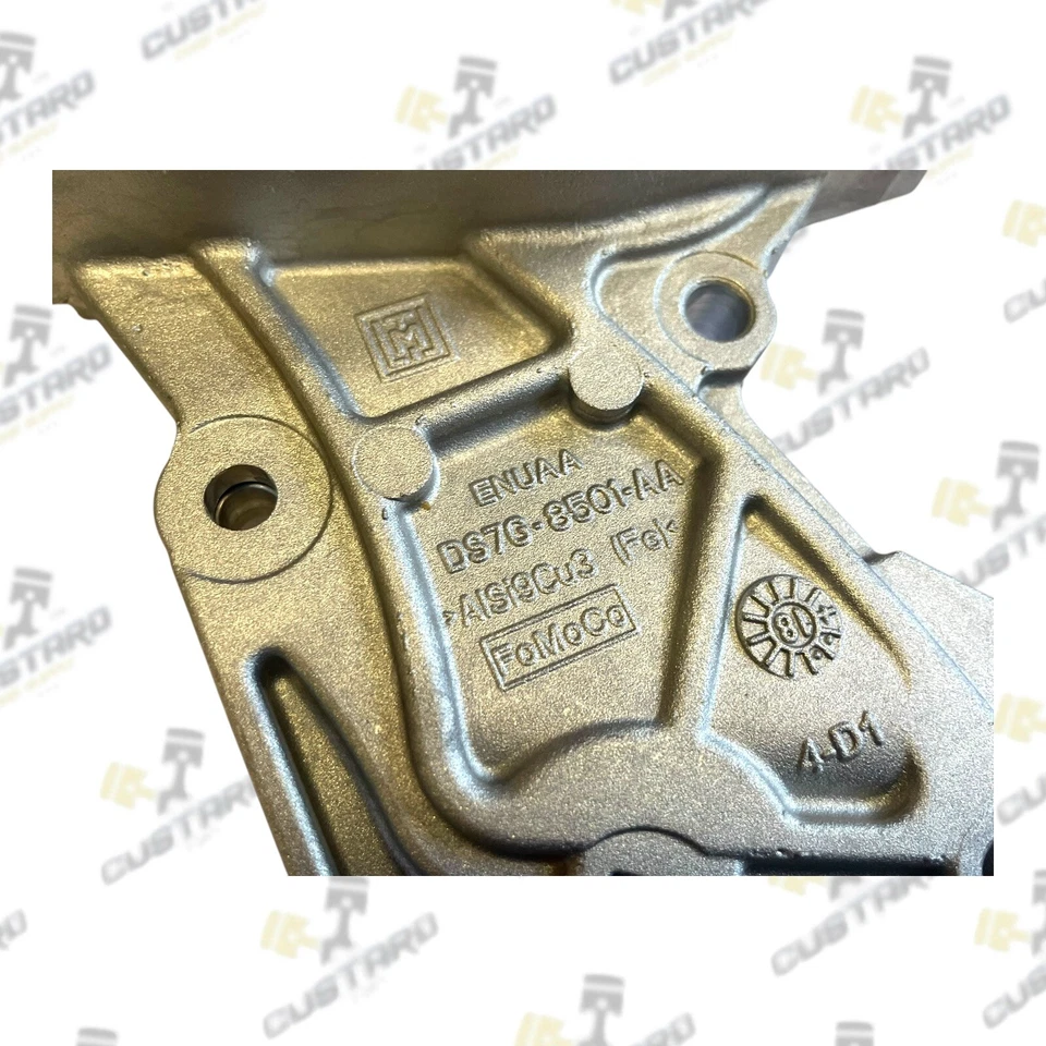 Ford Fusion Escape 1.5L Turbo OEM Water Coolant Pump | 17 - 19 DS7G - 8501 - AA