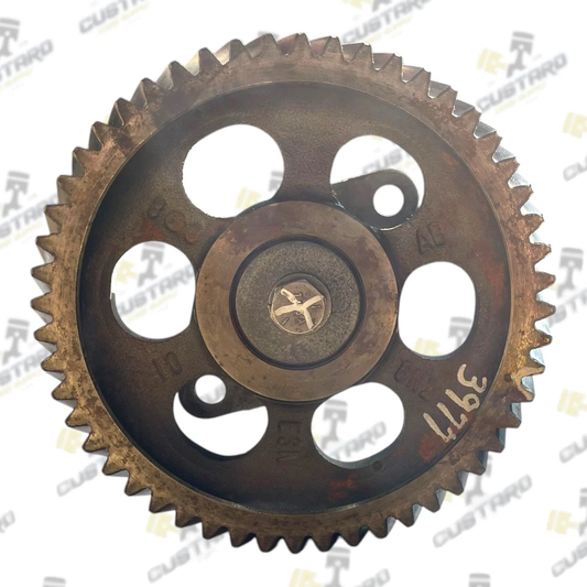 Ford / New Holland 4 Cylinder Genuine OEM Camshaft E6TN6250AA E6TN-6250-AA