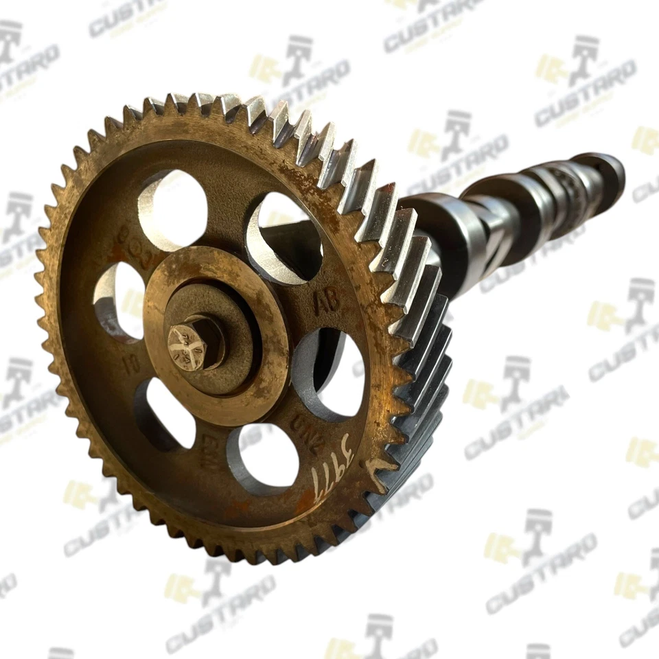 Ford / New Holland 4 Cylinder Genuine OEM Camshaft E6TN6250AA E6TN-6250-AA