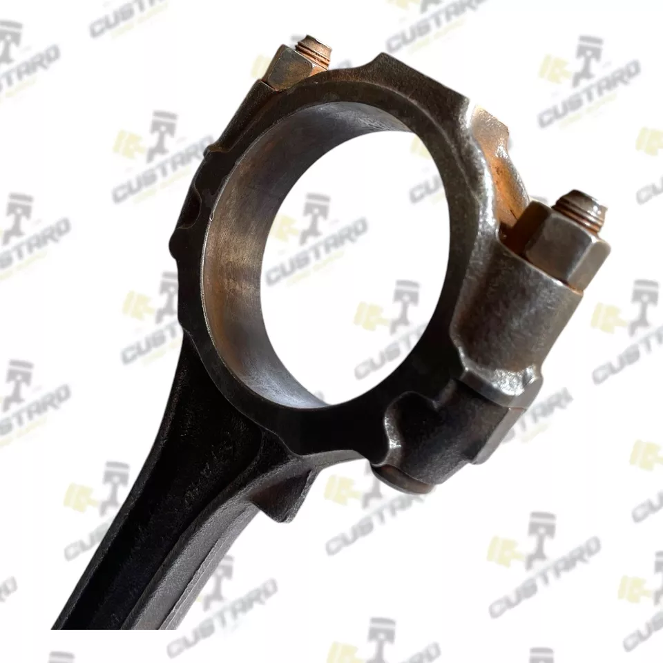 Ford F-150 351W Genuine OEM Standard Connecting Rod Set (8) 1987 - 1997