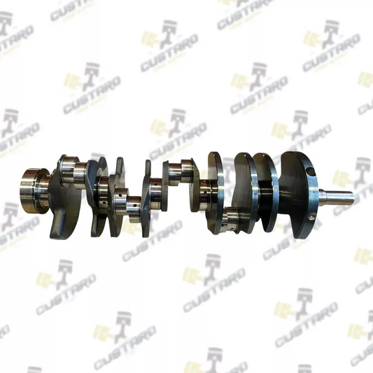 Ford F250 6.8L V10 Genuine OEM CORE Engine Crankshaft | 97 - 19 F7UE - 6303 - BA