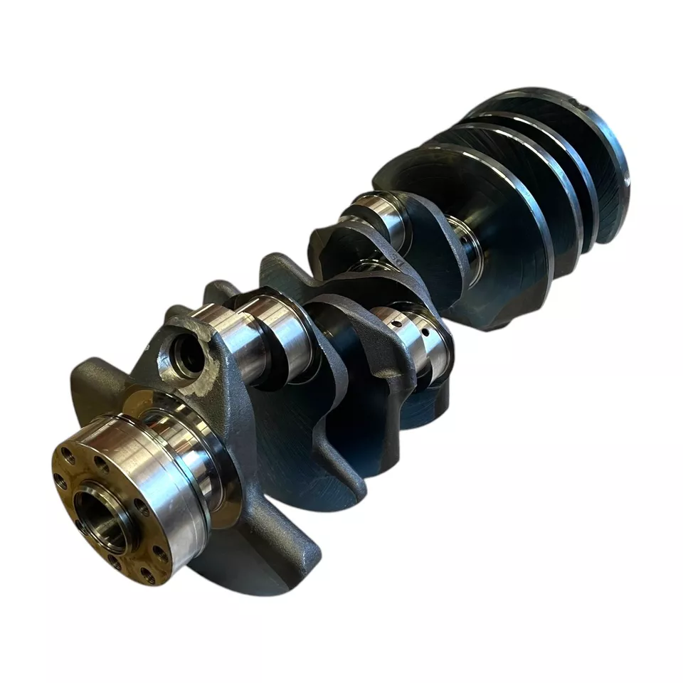 Ford F250 6.8L V10 Genuine OEM CORE Engine Crankshaft | 97 - 19 F7UE - 6303 - BA