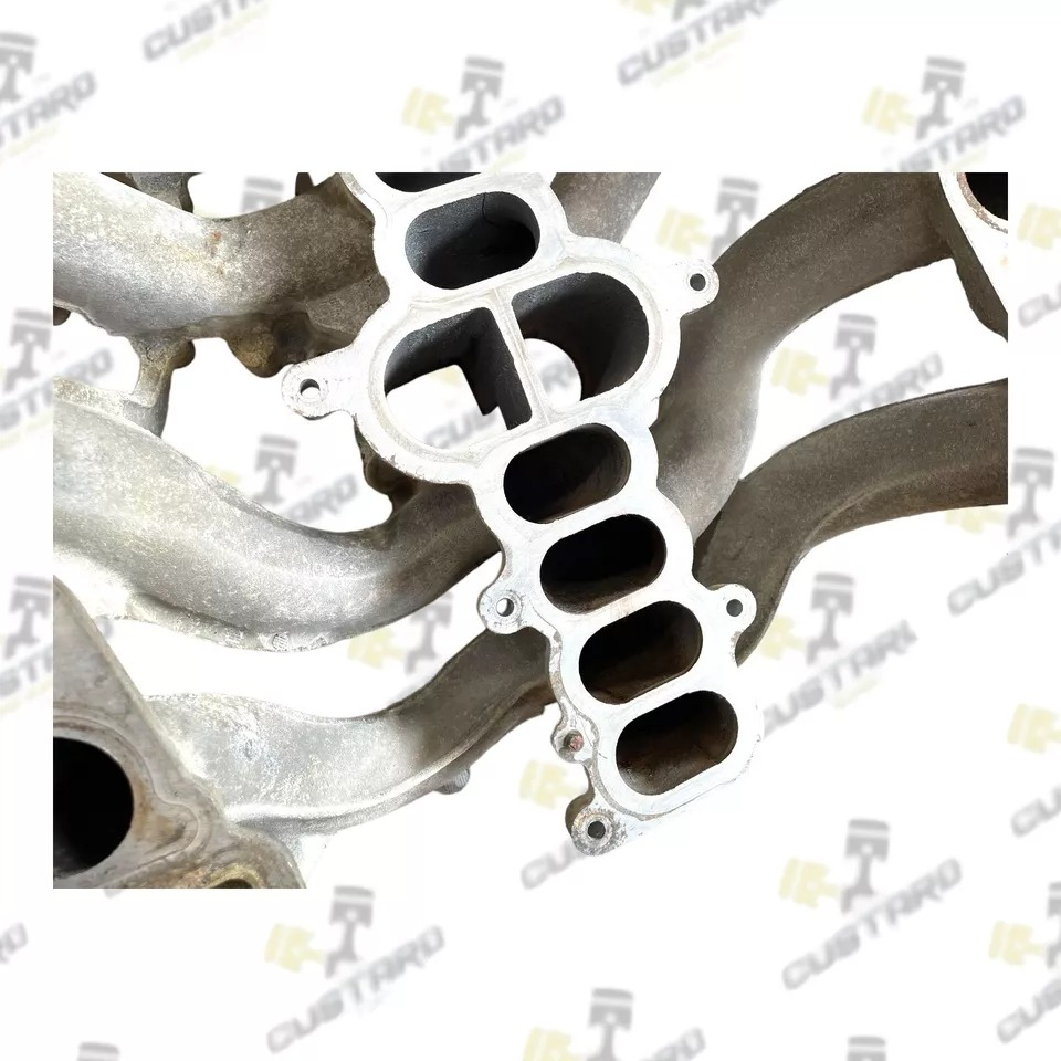 Colector de admisión de aluminio desnudo Ford E-Series F150 4.6L F85E-9424-BE 2007 - 2008